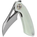 Noz-Bestech-Bihai-Jade-G10-Grey-DLC-Stonewash-Satin-14C28N-by-Ostap-Hel-BG53F-2.webp