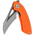 Noz-Bestech-Bihai-Orange-G10-Grey-DLC-Stonewash-Satin-14C28N-by-Ostap-Hel-BG53B-2.webp
