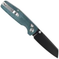 Noz-Bestech-Slasher-Blue-Micarta-Black-Stonewashed-D2-BG43C-1.webp