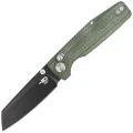 Noz-Bestech-Slasher-Green-Micarta-Black-Stonewashed-D2-BG43B.webp