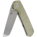 Noz-Bestech-Sledgehammer-Beige-Micarta-Satin-Stonewashed-D2-2.webp