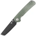 Noz-Bestech-Sledgehammer-Green-Micarta-Black-Stonewashed-D2-BG31B.webp