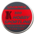Śrut diabolo Umarex Hobby Sportline 5,5/300