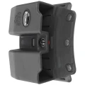Ładownica Fobus na magazynki 9mm Double Stack Magazines (bez Glock) takie jak Ruger SR9, American Pistol 9mm, CZ P07, S&amp;W M&amp;P, Walther PPQ, IWI MASADA, Uchwyt na pas (6909ND BH ND)-3 42954