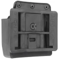 Ładownica Fobus na magazynki 9mm Double Stack Magazines (bez Glock) takie jak Ruger SR9, American Pistol 9mm, CZ P07, S&amp;W M&amp;P, Walther PPQ, IWI MASADA, Uchwyt na pas (6909ND BH ND)-4 42954