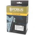 Ładownica Fobus na magazynki 9mm Double Stack Magazines (bez Glock) takie jak Ruger SR9, American Pistol 9mm, CZ P07, S&amp;W M&amp;P, Walther PPQ, IWI MASADA, Uchwyt na pas (6909ND BH ND)-5 42954