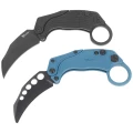 Nóż Reate EXO-K Black Aluminium, Black PVD N690-2 42955