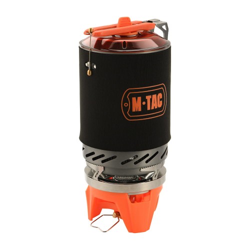Palnik gazowy M-Tac z kociołkiem-1 42980
