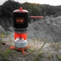 Palnik gazowy M-Tac z kociołkiem-14 42980