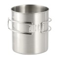Kubek M-Tac ze składanym uchwytem-2 42986
