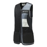 Kamizelka damska strzelecka Beretta Uniform Pro W 20.20 Micro czarno/szara