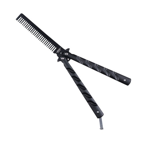 Nóż Joker JKR640 motylek grzebień-1 43001
