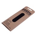 Sznurówki Fosco 180 cm poliester czarne-2 43003
