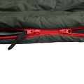 Śpiwór Alpinus Primallight 1000 oliwkowy dla praworęcznych-6 43024