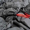 Śpiwór Alpinus Primallight 1000 oliwkowy dla praworęcznych-7 43024