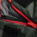 Śpiwór Alpinus Primallight 1000 oliwkowy dla leworęcznych-8 43025