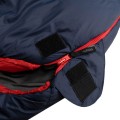 Śpiwór Alpinus Primalight 800 granatowy dla praworęcznych-2 43026