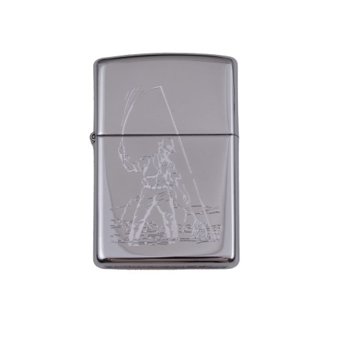 Zapalniczka Zippo Fisherman-1 43031