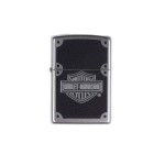 Zapalniczka Zippo Harley-Davidson Carbon Fibre