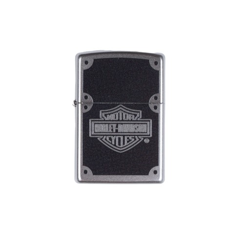 Zapalniczka Zippo Harley-Davidson Carbon Fibre-1 43035