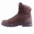 Buty męskie LOWA Breacher N GTX MID ciemnobrązowe-4 43050