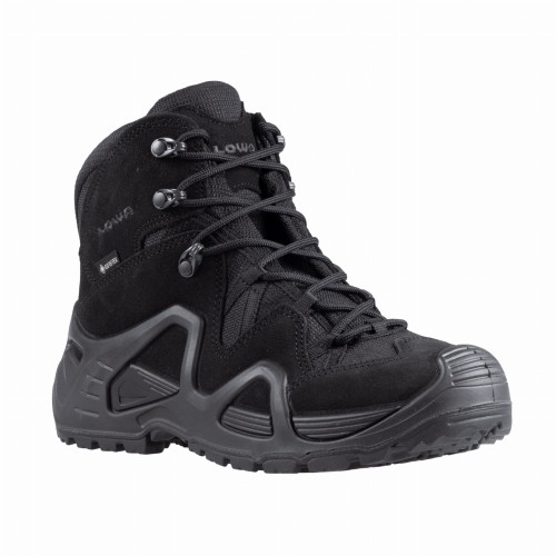 Buty damskie LOWA ZEPHYR GTX MID TF Ws czarne-1 43053
