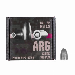 Pocisk slug ARG kal .5,5 1,6g (100szt)