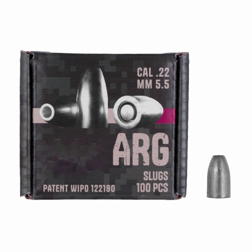 Pocisk slug ARG kal .5,5 2,2g (100szt)-1 43057