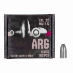 Pocisk slug ARG kal .5,5 2,5g (100szt)