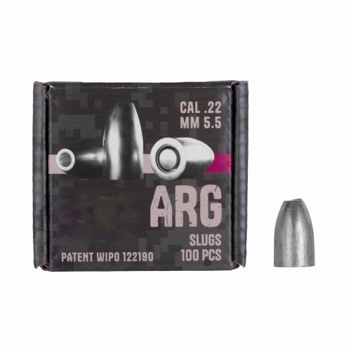 Pocisk slug ARG kal .5,5 1,9g (100szt)-1 43059