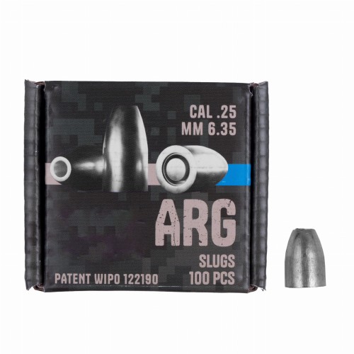 Pocisk slug ARG kal .6,35 2,2g (100szt)-1 43062