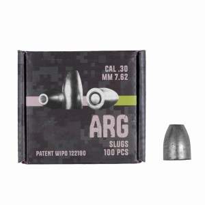 Pocisk slug ARG kal .7,62 3,0g (100szt)