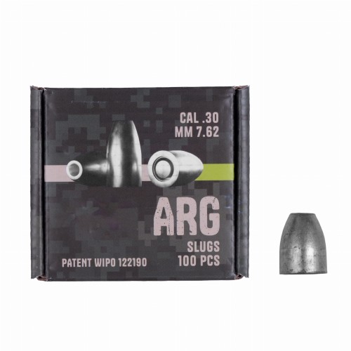 Pocisk slug ARG kal .7,62 3,0g (100szt)-1 43065