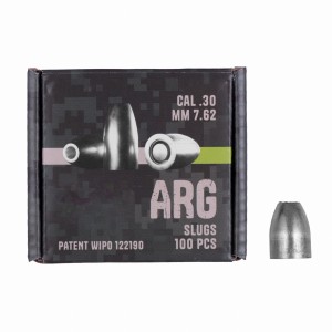 Pocisk slug ARG kal .7,62 3,3g (100szt)