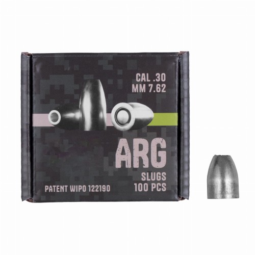 Pocisk slug ARG kal .7,62 3,3g (100szt)-1 43066