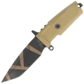 Nóż Extrema Ratio Col Moschin C Desert Forprene, Desert Warfare N690 (04.1000.0200/DW)-1 43078