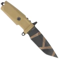 Nóż Extrema Ratio Col Moschin C Desert Forprene, Desert Warfare N690 (04.1000.0200/DW)-2 43078