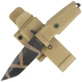 Nóż Extrema Ratio Col Moschin C Desert Forprene, Desert Warfare N690 (04.1000.0200/DW)-3 43078