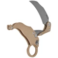 Noz-Reate-EXO-K-Gravity-Karambit-Tan-Aluminium-Stonewashed-N690-1.webp