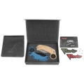 Noz-Reate-EXO-K-Gravity-Karambit-Tan-Aluminium-Stonewashed-N690-3.webp