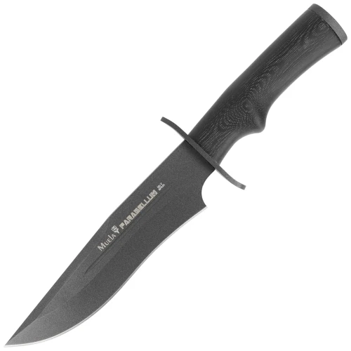 Noz-Muela-Parabellum-Black-Micarta-PTFE-Niflon-11-X50CrMoV15-PARABELLUM-17N.webp