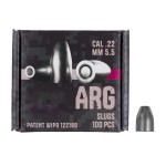 Pocisk slug ARG kal .5,5 1,3g (100szt)