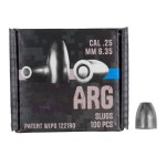 Pocisk slug ARG kal .6,35 1,6g (100szt)