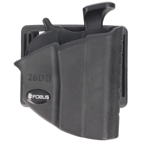 Kabura Fobus Uchwyt na pas, Glock 26, 27, 33 (26DB BH ND RT)-1 43090