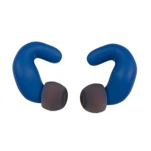 Ochronniki słuchu Beretta mini HeadSet niebieskie