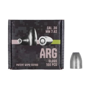 Pocisk slug ARG kal .7,62 4,0g (100szt)