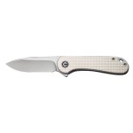 Nóż składany Civivi Elementum C907A-3 ivory