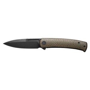 Nóż składany Civivi Cetos C21025B-3 green micarta