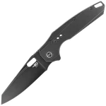 Nóż Bestech Nyxie Black Titanium, Black Stonewasched CPM S35VN by Todd Knife and Tool (BT2209B)