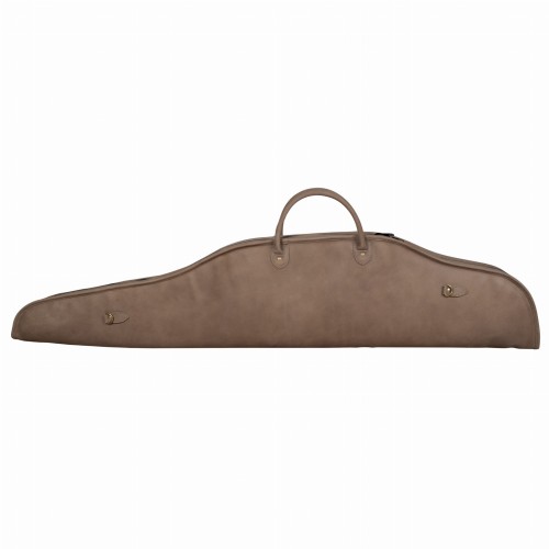 Pokrowiec FSL22D-4 skórzany zielony 125 cm x 25 cm-1 43099